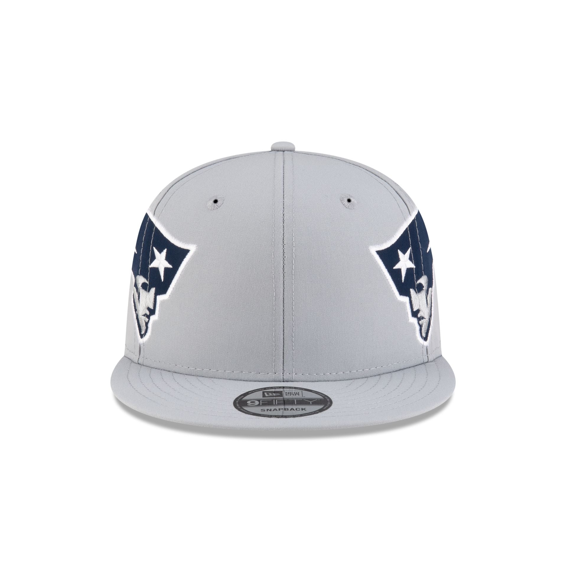 New England Patriots Helmet Pack 9FIFTY Snapback Hat