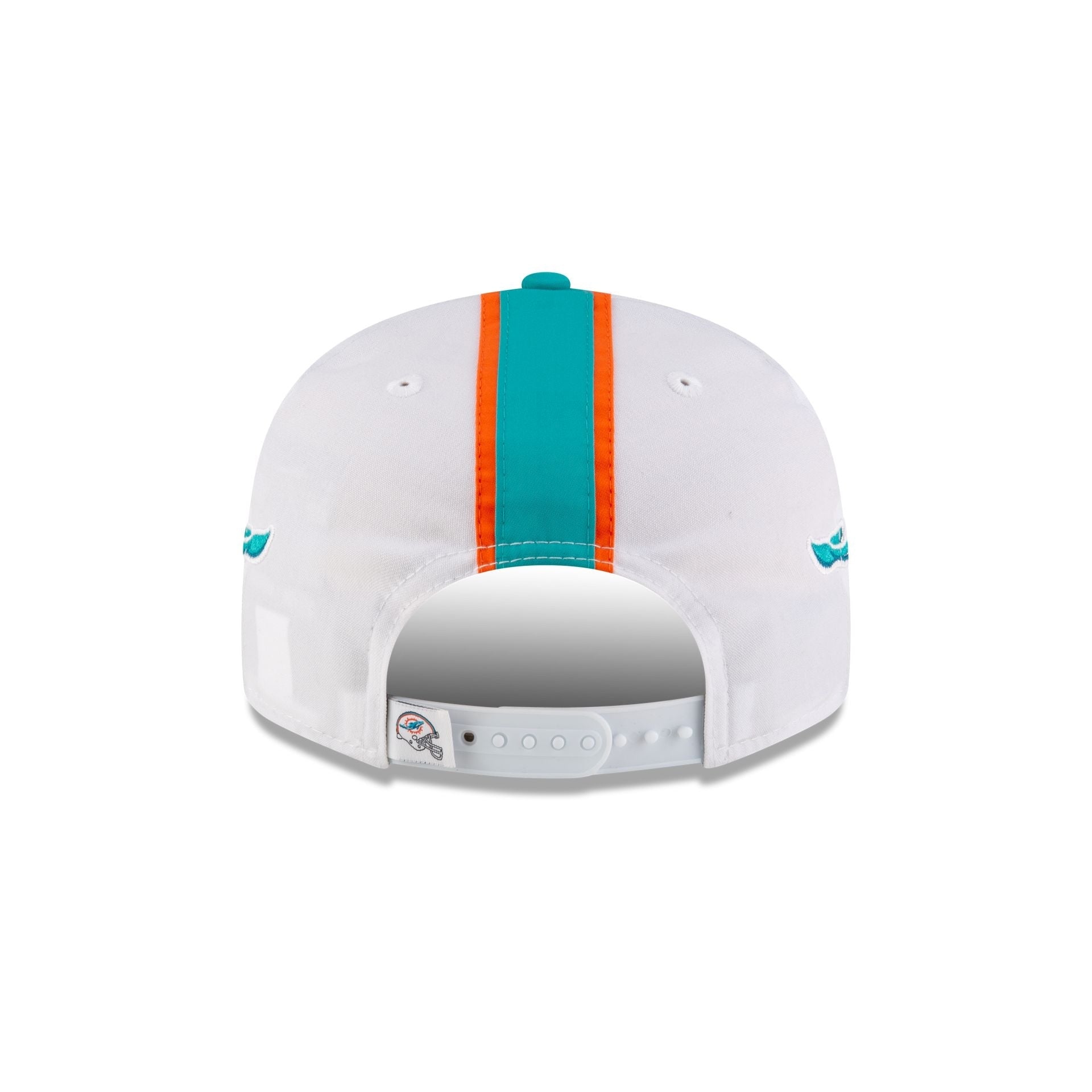 Miami Dolphins Helmet Pack 9FIFTY Snapback Hat