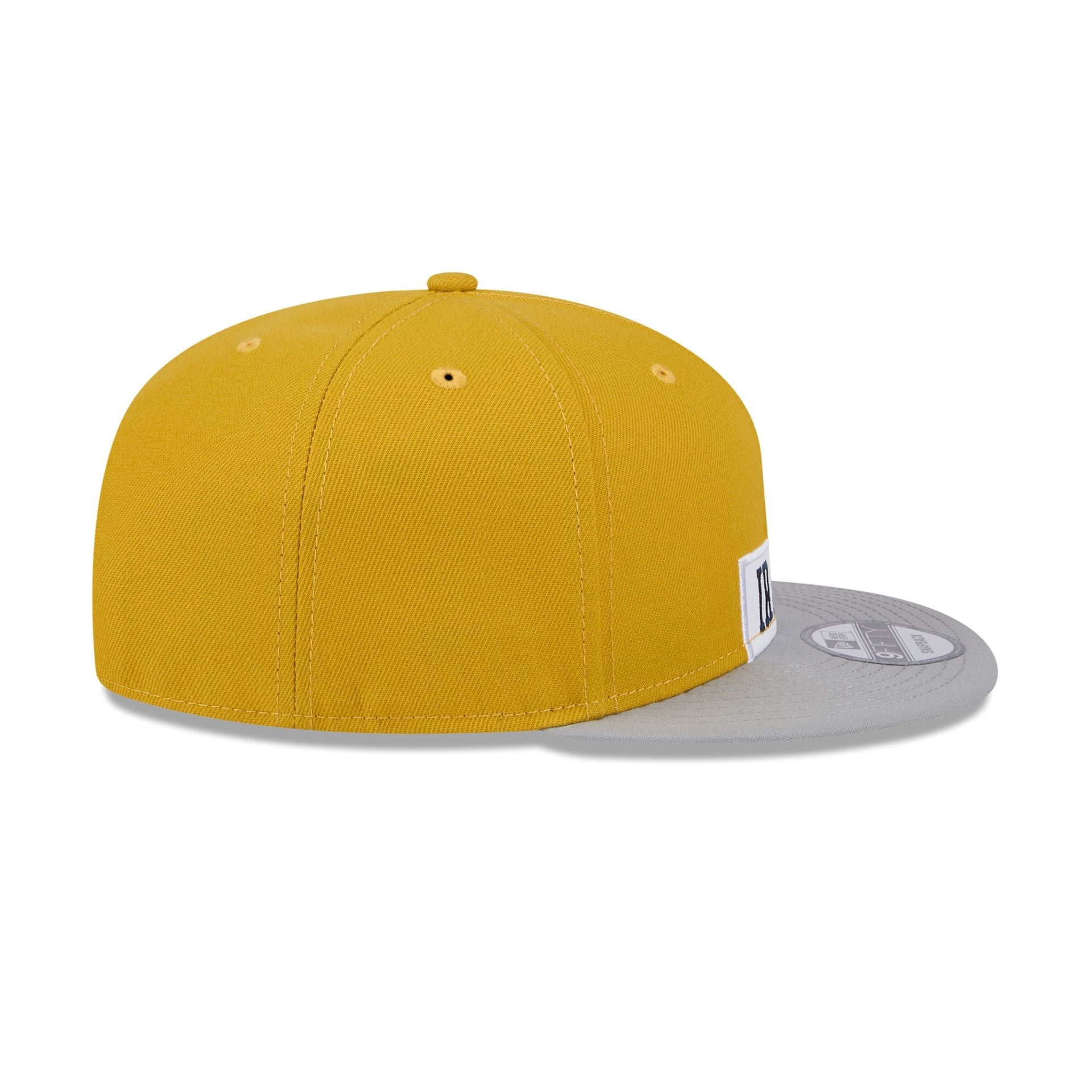 Notre Dame Fighting Irish Helmet 9FIFTY Snapback Hat