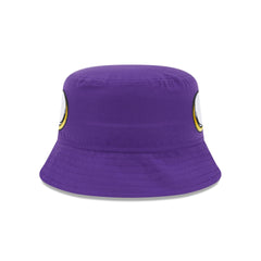 Minnesota Vikings Helmet Bucket Hat