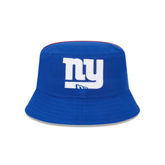 New York Giants Helmet Bucket Hat