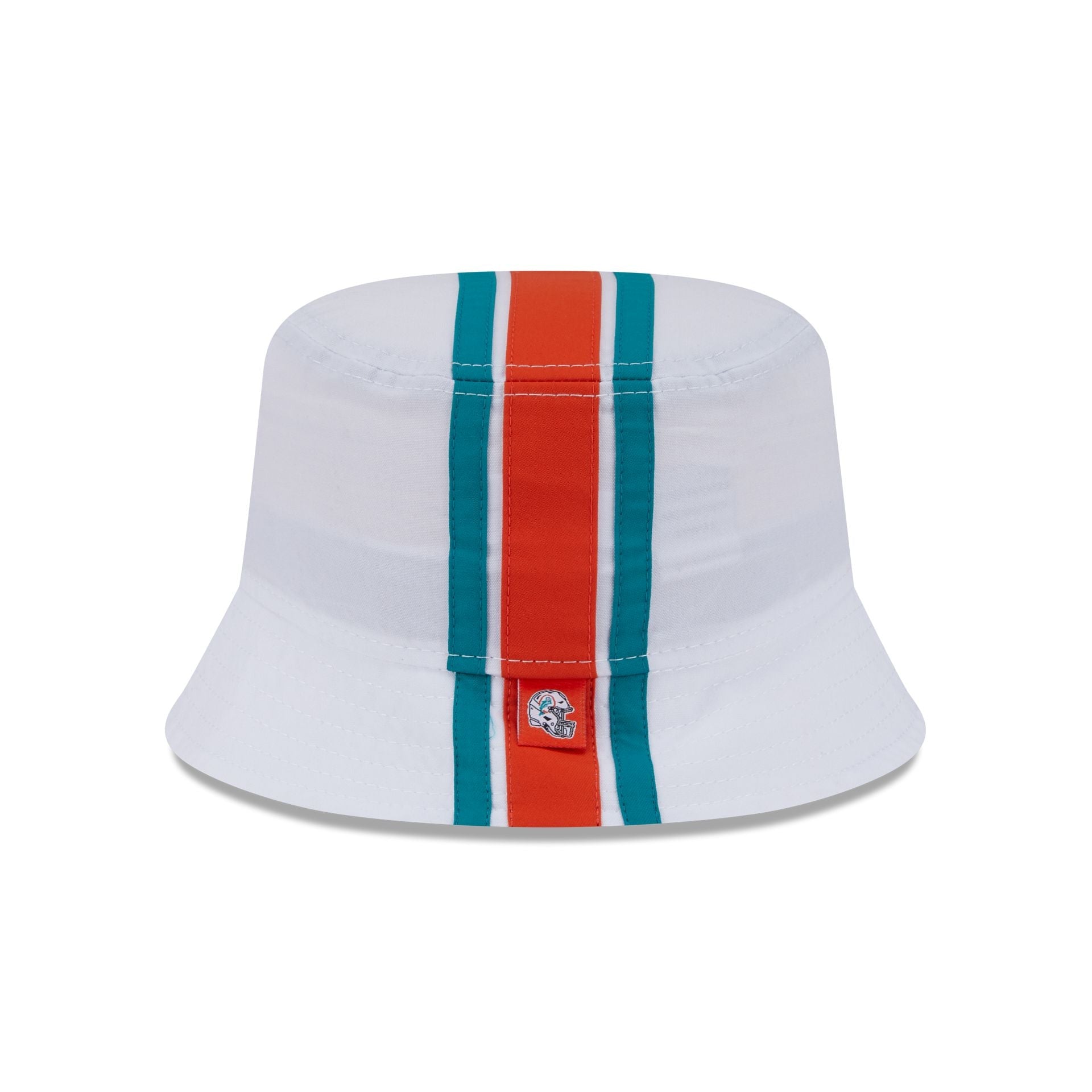 Miami Dolphins Historic Helmet Bucket Hat
