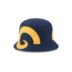 Los Angeles Rams Historic Helmet Bucket Hat