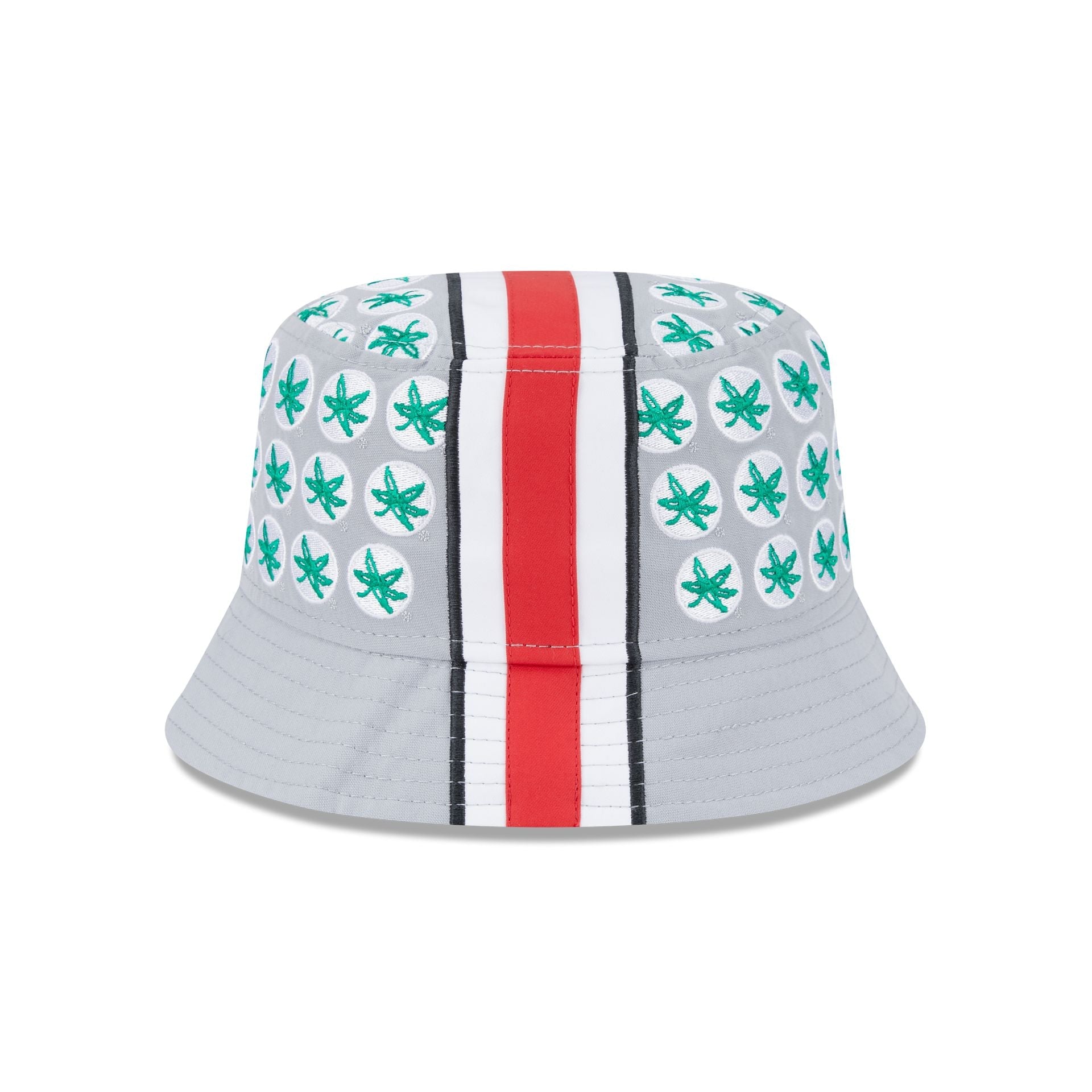 Ohio State Buckeyes Helmet Bucket Hat