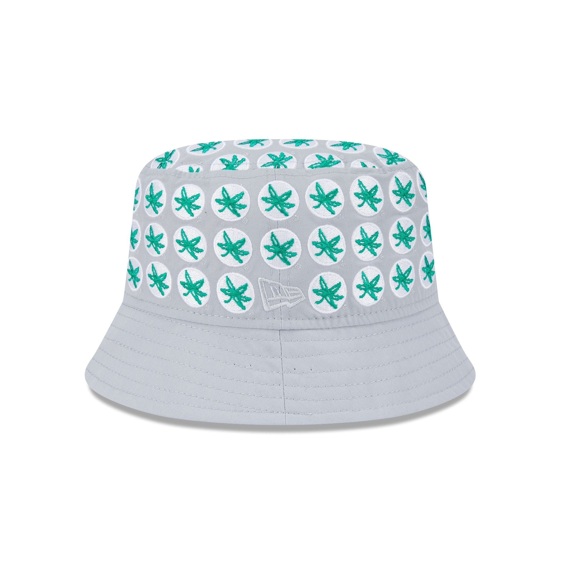 Ohio State Buckeyes Helmet Bucket Hat