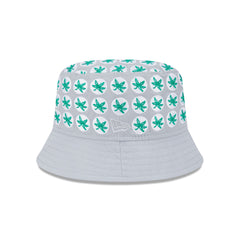 Ohio State Buckeyes Helmet Bucket Hat