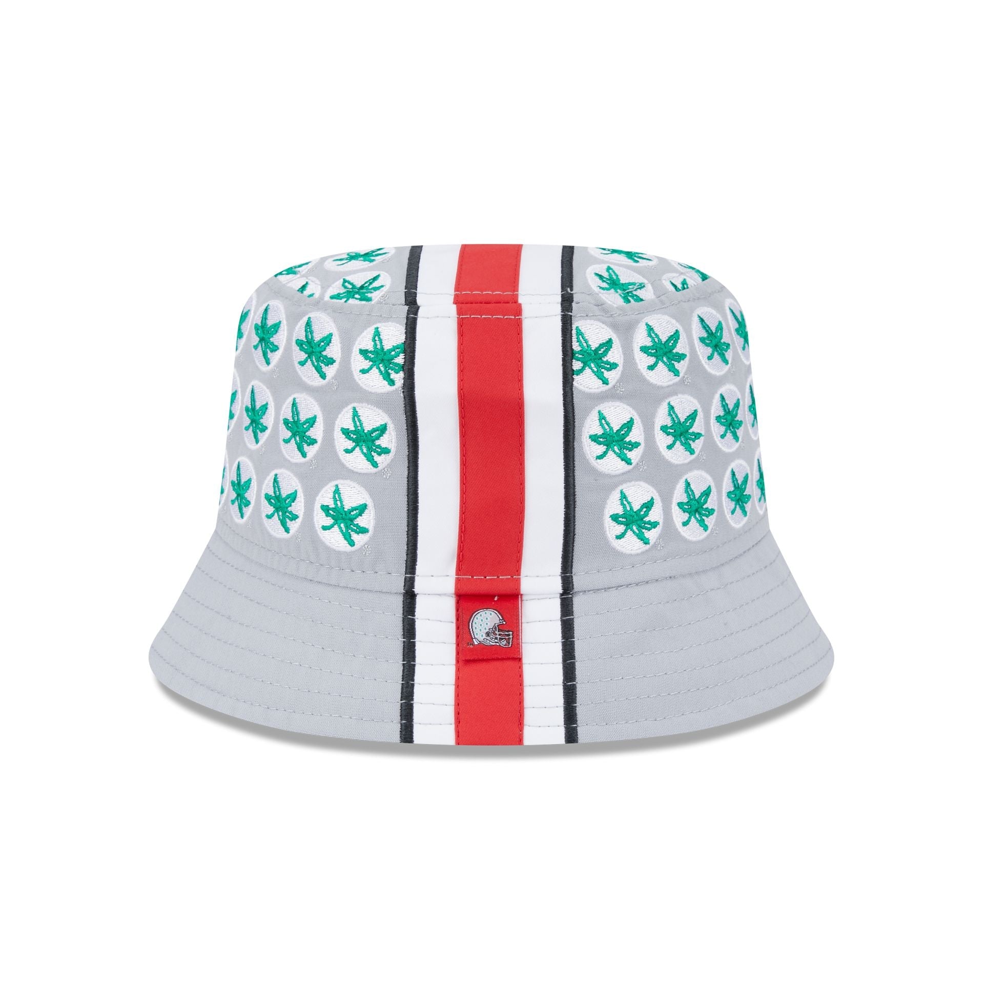 Ohio State Buckeyes Helmet Bucket Hat