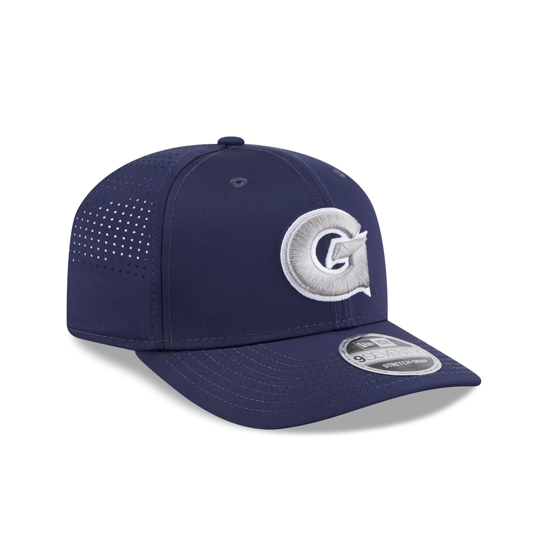 Georgetown Hoyas Perform 9SEVENTY Stretch-Snap Hat
