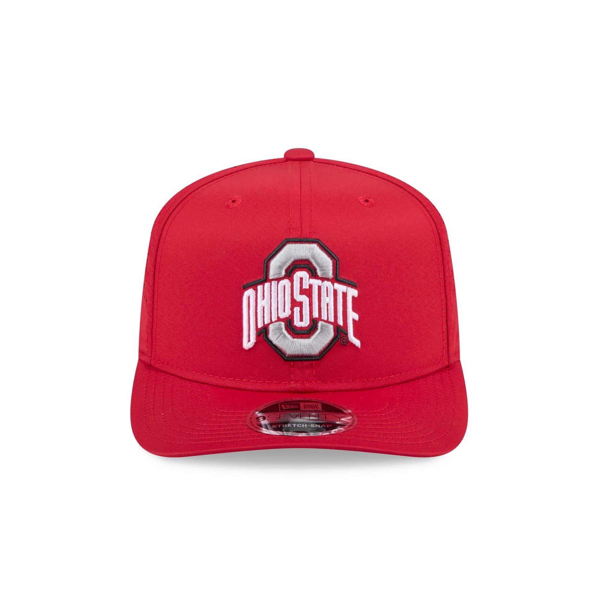 Ohio State Buckeyes Perform 9SEVENTY Stretch-Snap Hat