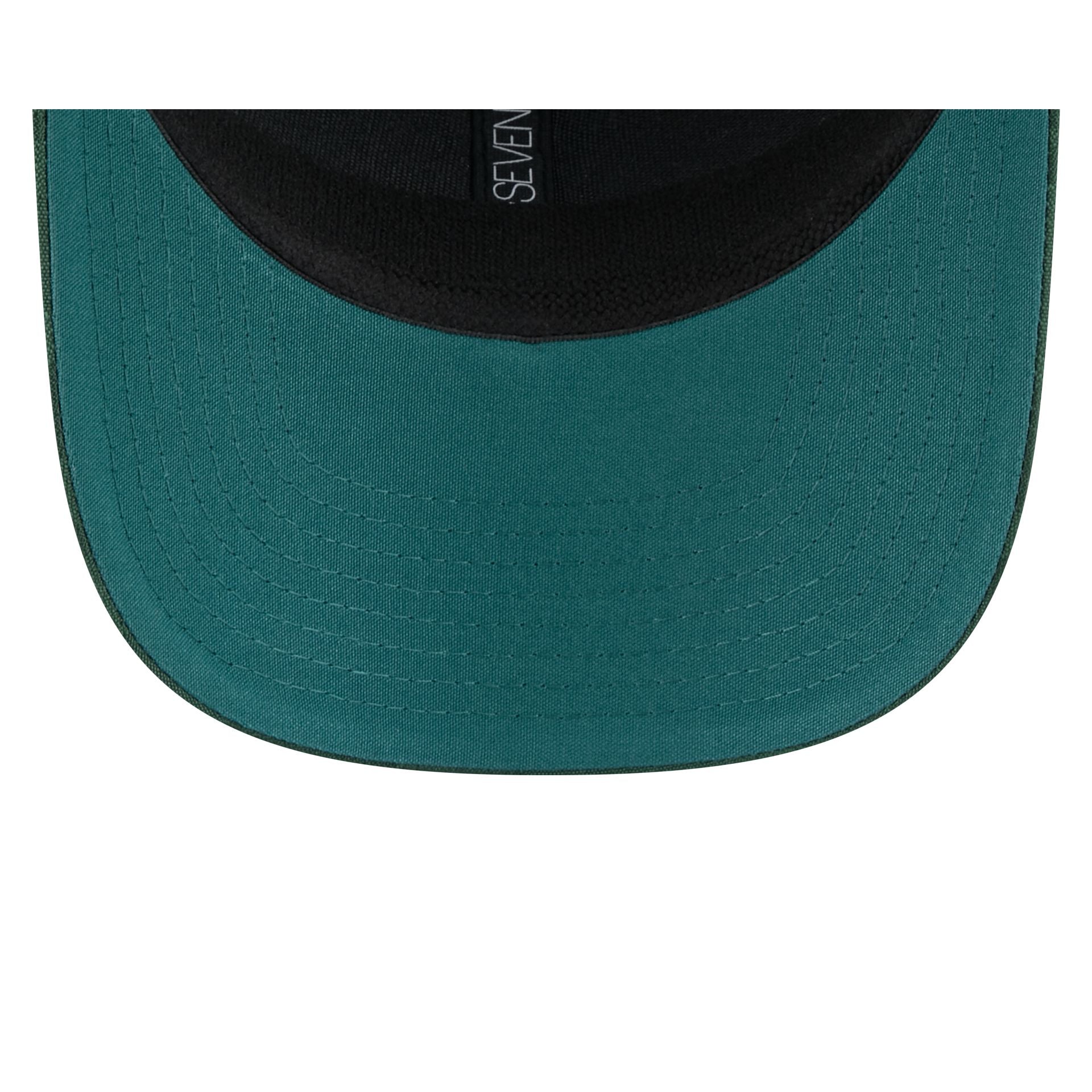 Philadelphia Eagles Camo 9SEVENTY Trucker Stretch-Snap Hat