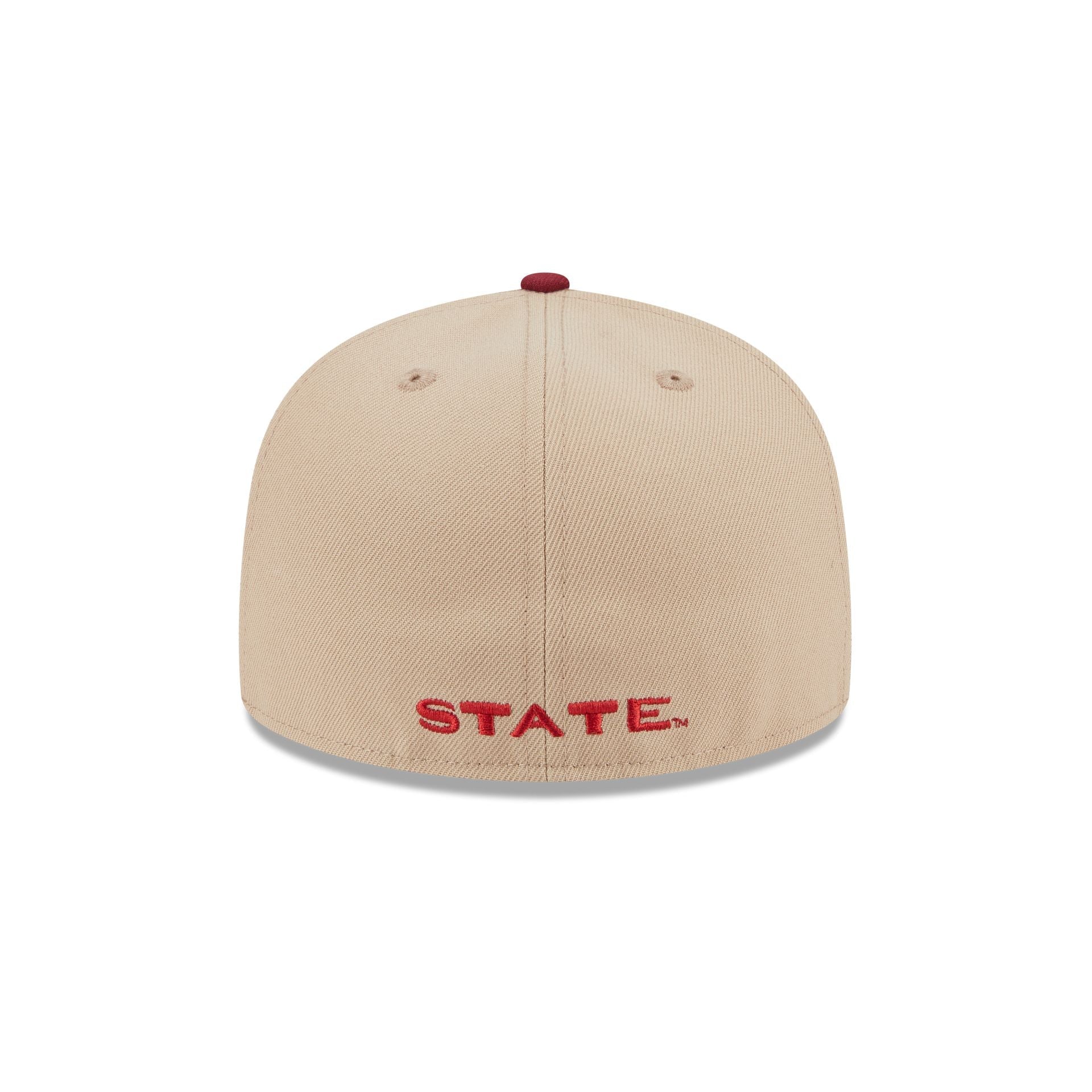 Florida State Seminoles Camel College Vault 59FIFTY Fitted Hat