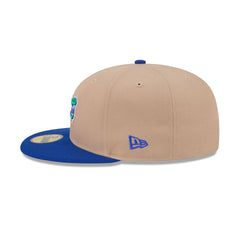 Florida Gators Camel 59FIFTY Fitted Hat
