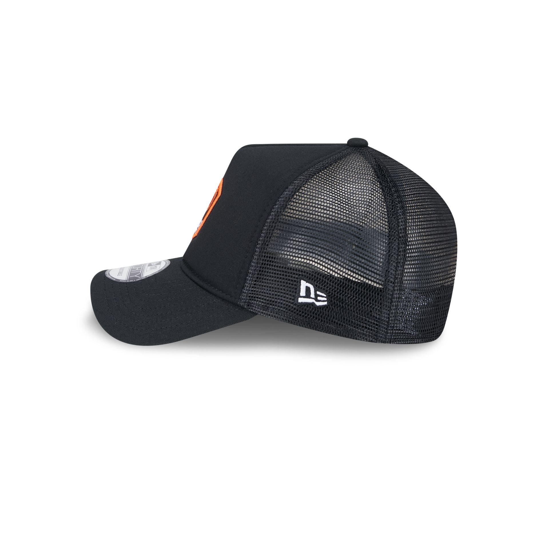 Houston Dynamo Team 9FORTY A-Frame Snapback Hat