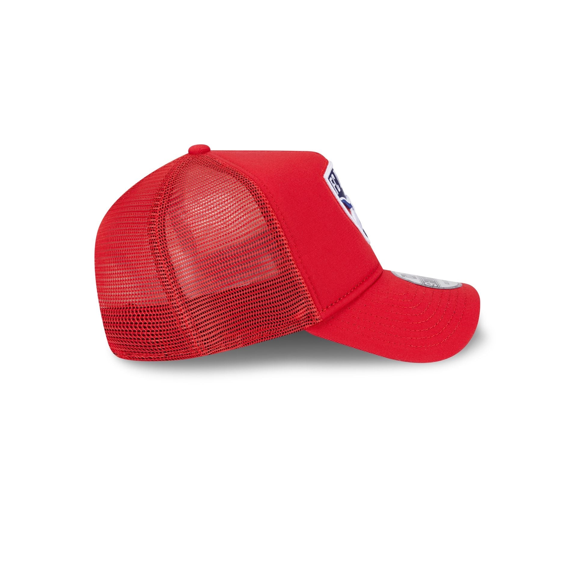 FC Dallas Team 9FORTY A-Frame Snapback Hat