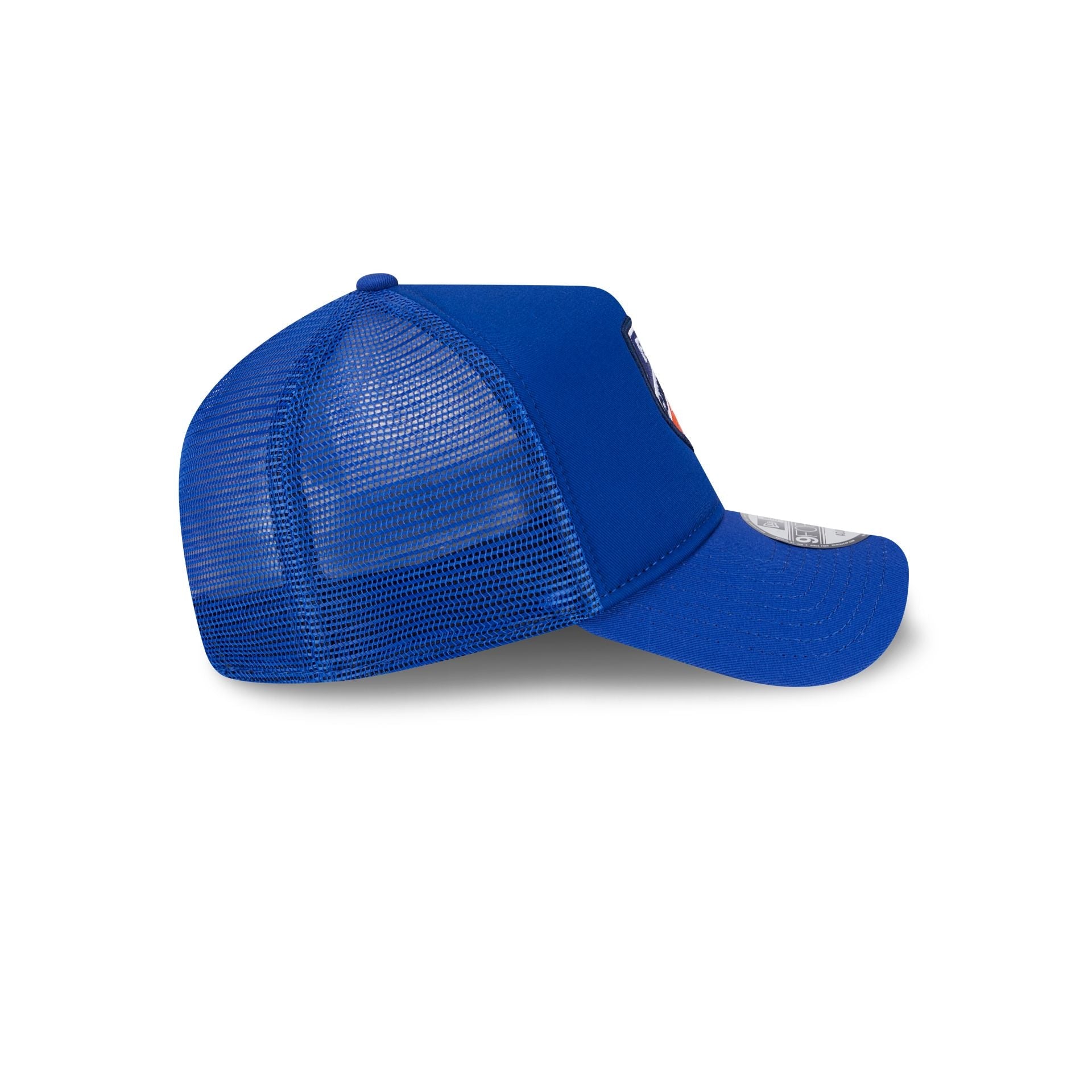 FC Cincinnati Team 9FORTY A-Frame Snapback Hat
