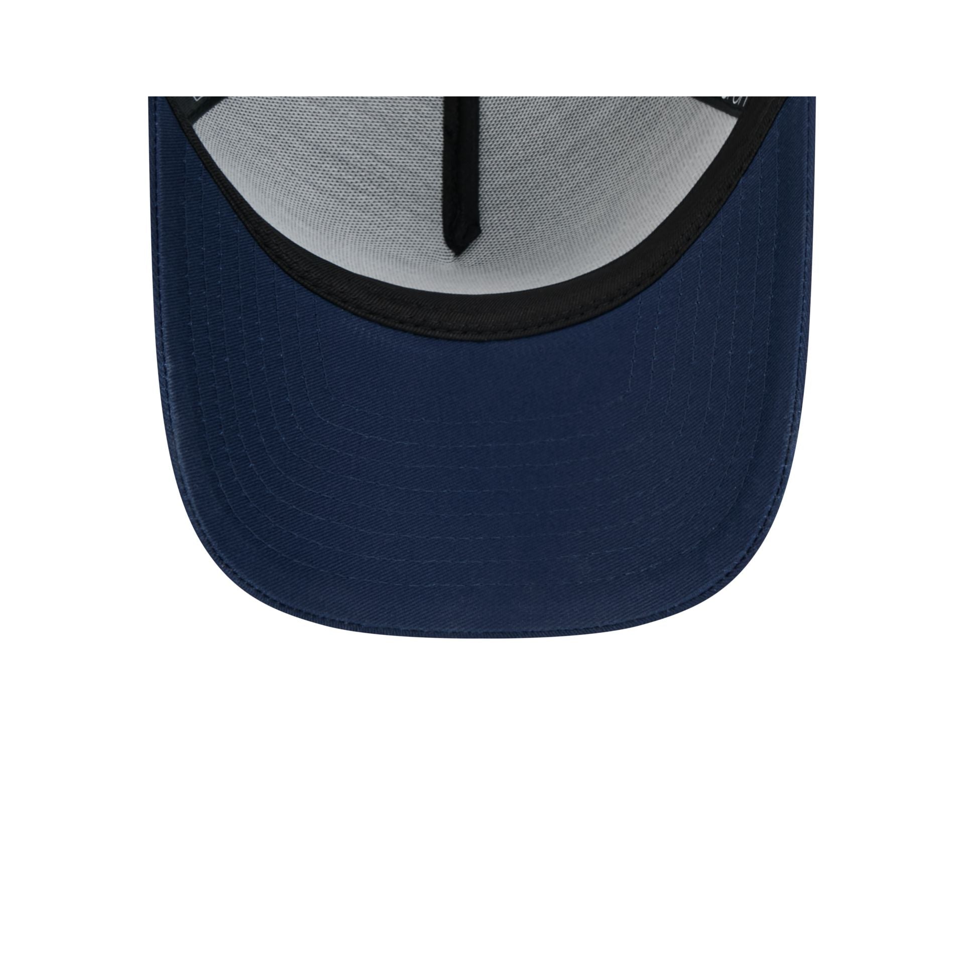 New England Revolution Team 9FORTY A-Frame Snapback Hat