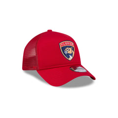 Florida Panthers 9FORTY A-Frame Trucker Hat
