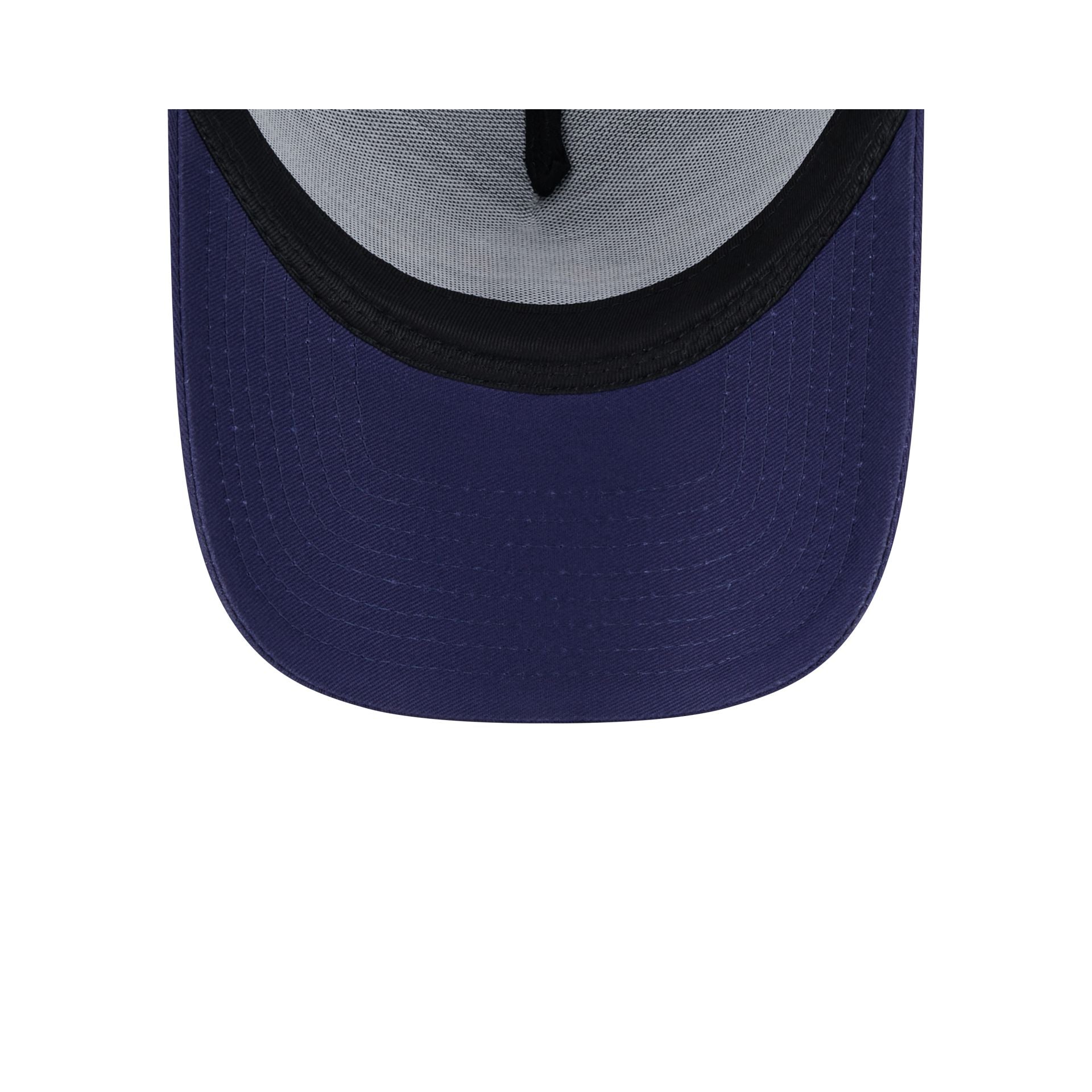 Nashville Predators 9FORTY A-Frame Trucker Hat