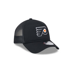 Philadelphia Flyers 9FORTY A-Frame Trucker Hat