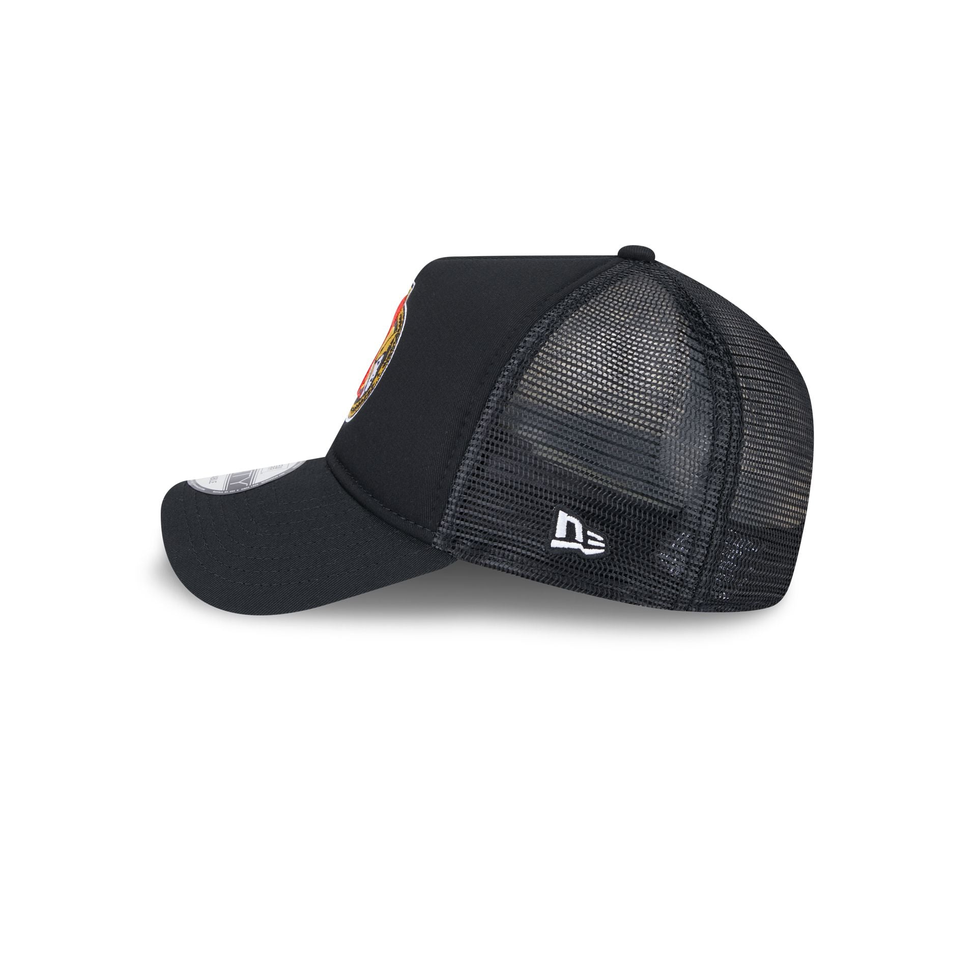 Ottawa Senators 9FORTY A-Frame Trucker Hat