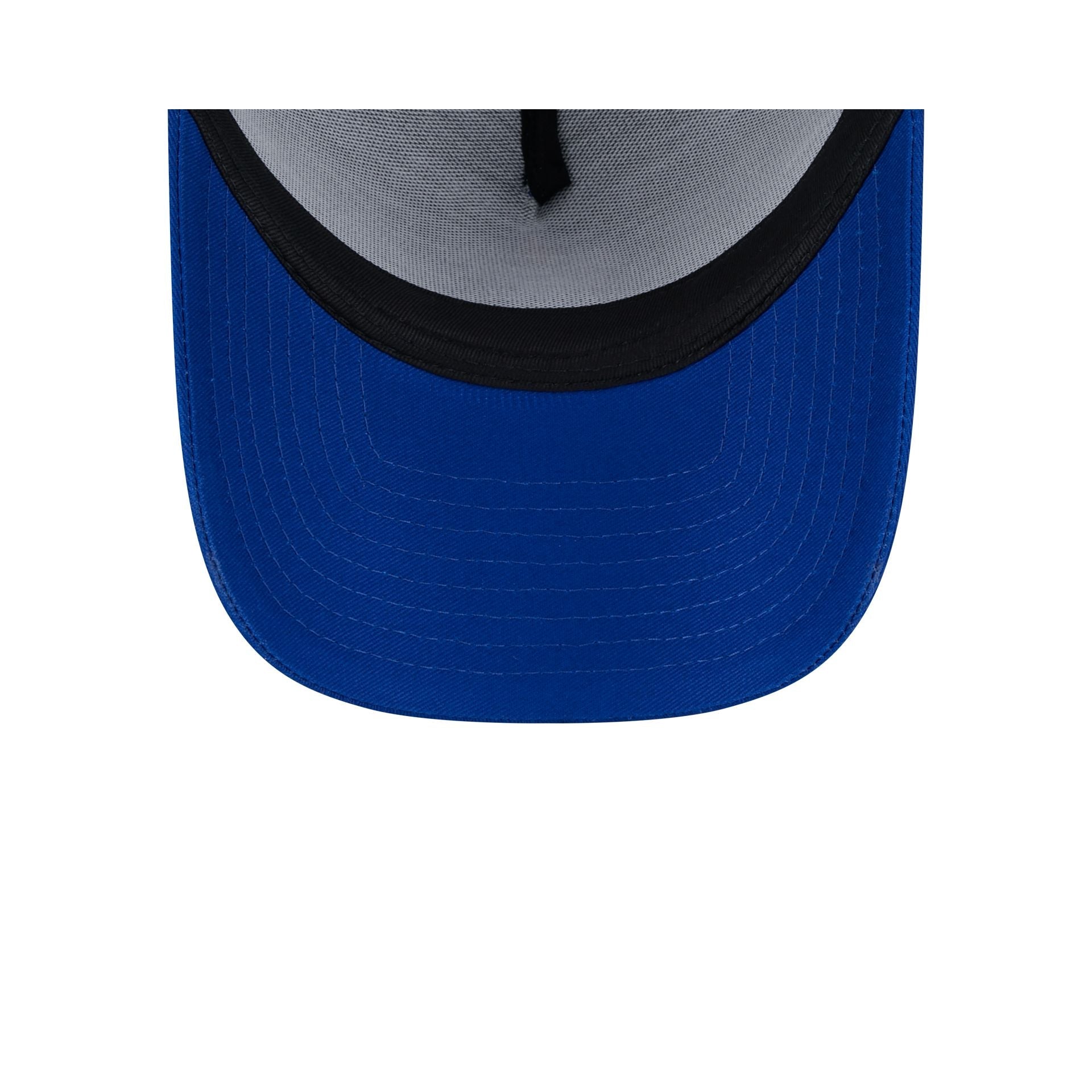 Edmonton Oilers 9FORTY A-Frame Trucker Hat