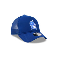 Duke Blue Devils Go-To 9FORTY A-Frame Trucker Hat