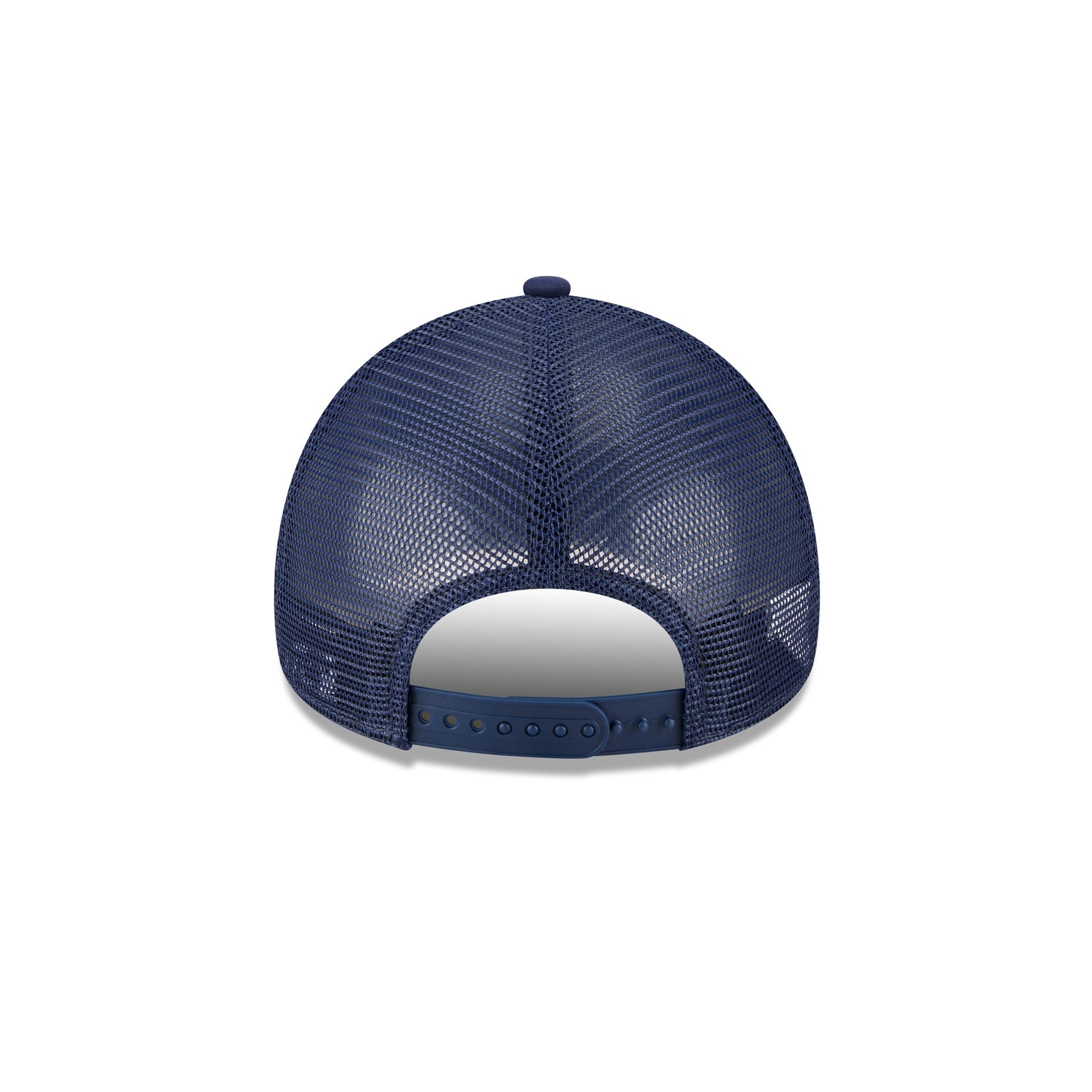 Illinois Fighting Illini Go-To 9FORTY A-Frame Trucker Hat