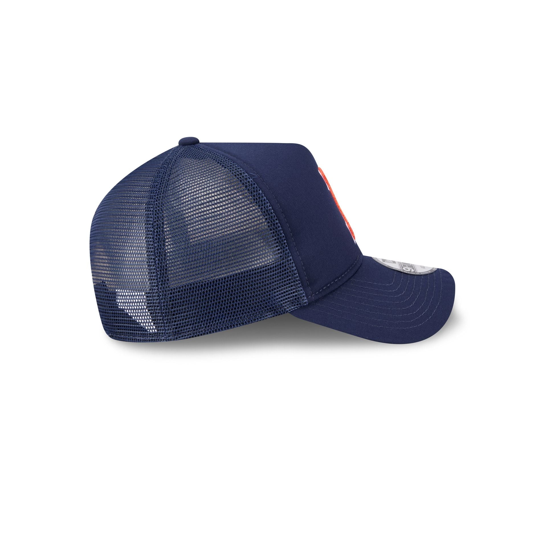 Illinois Fighting Illini Go-To 9FORTY A-Frame Trucker Hat