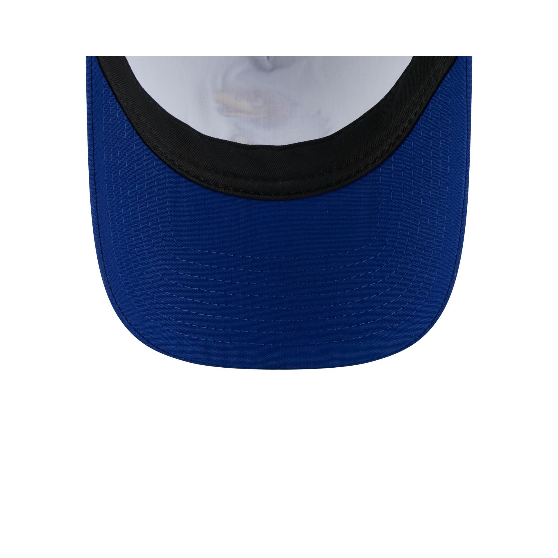Kansas Jayhawks Go-To 9FORTY A-Frame Trucker Hat
