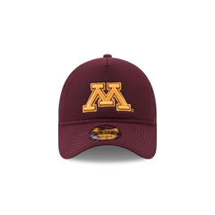 Minnesota Golden Gophers Go-To 9FORTY A-Frame Trucker Hat