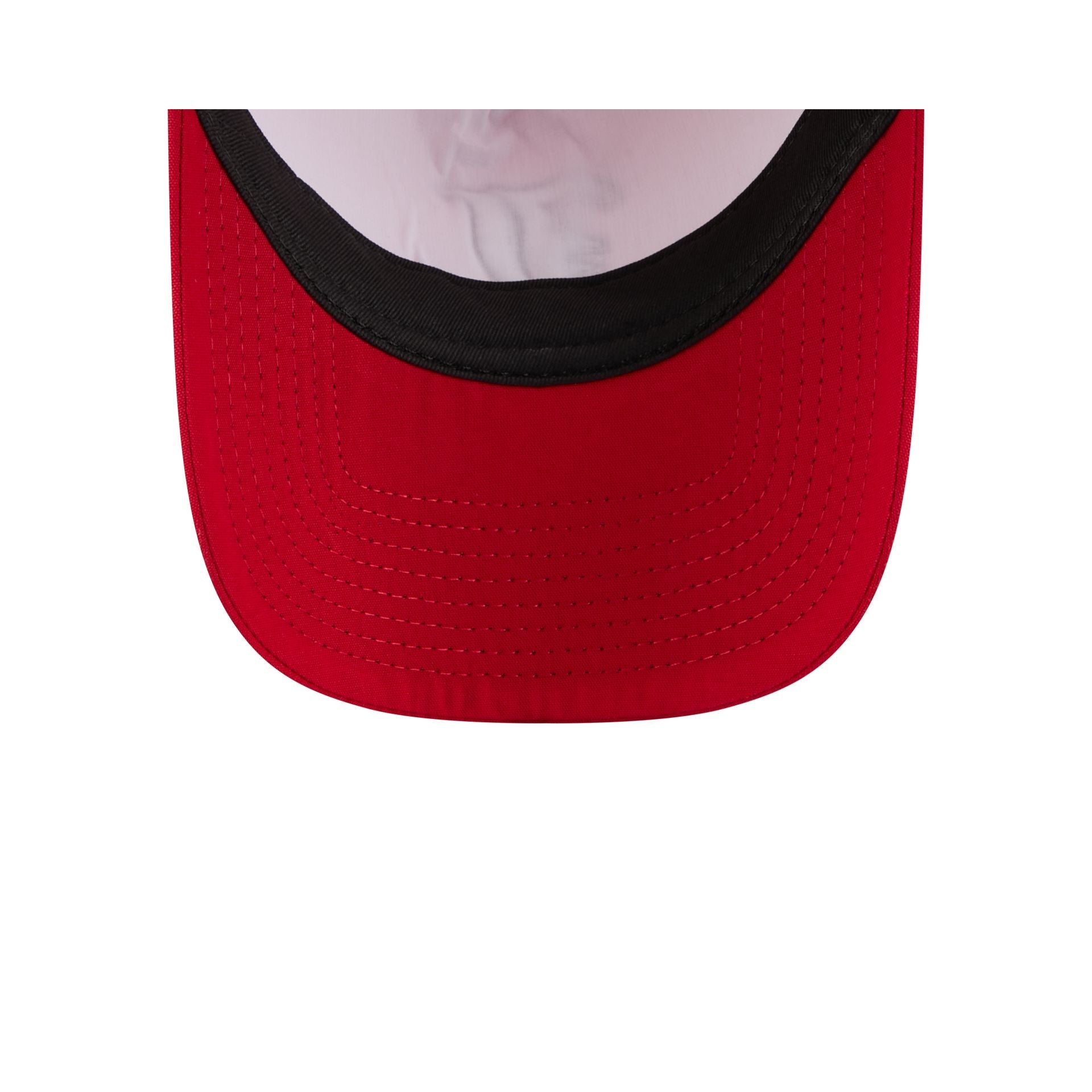 Louisville Cardinals Go-To 9FORTY A-Frame Trucker Hat