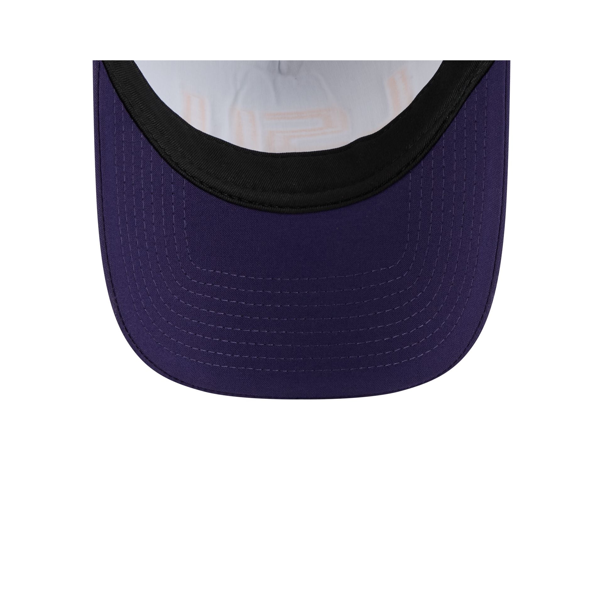 LSU Tigers Go-To 9FORTY A-Frame Trucker Hat