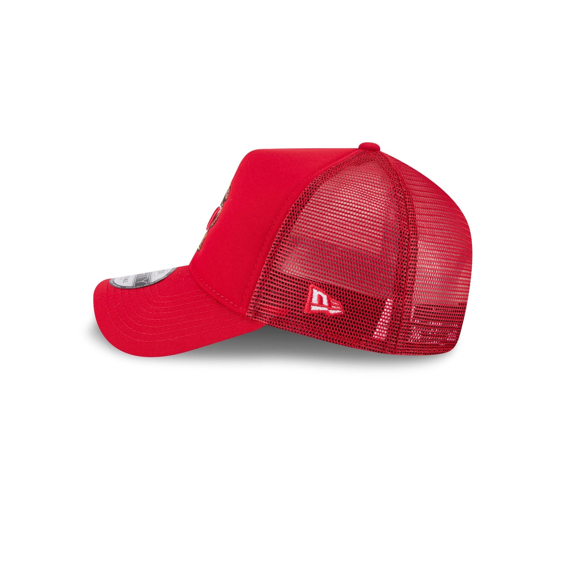 Maryland Terrapins Go-To 9FORTY A-Frame Trucker Hat