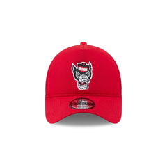 NC State Wolfpack Go-To 9FORTY A-Frame Trucker Hat