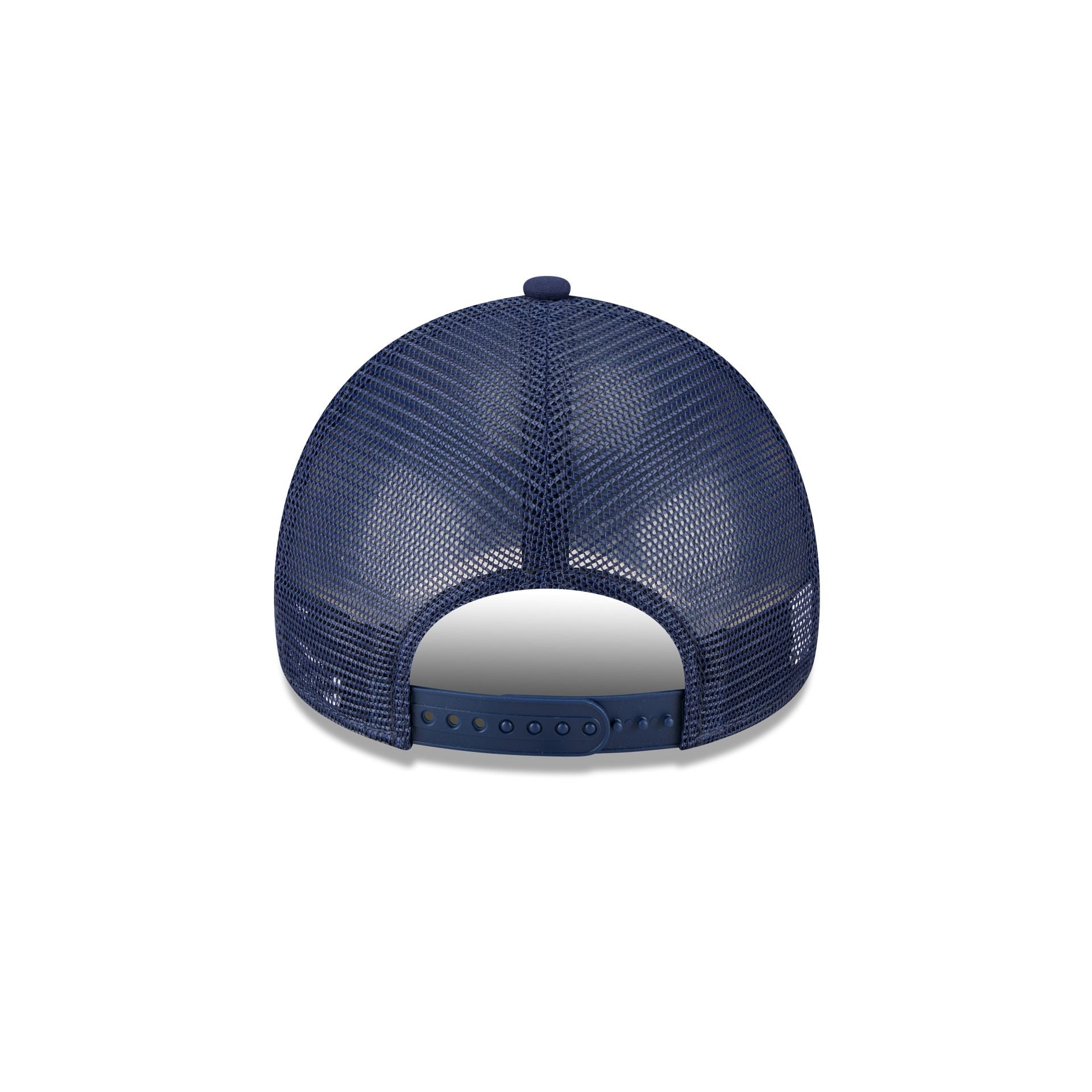 Jackson State Tigers Go-To 9FORTY A-Frame Trucker Hat