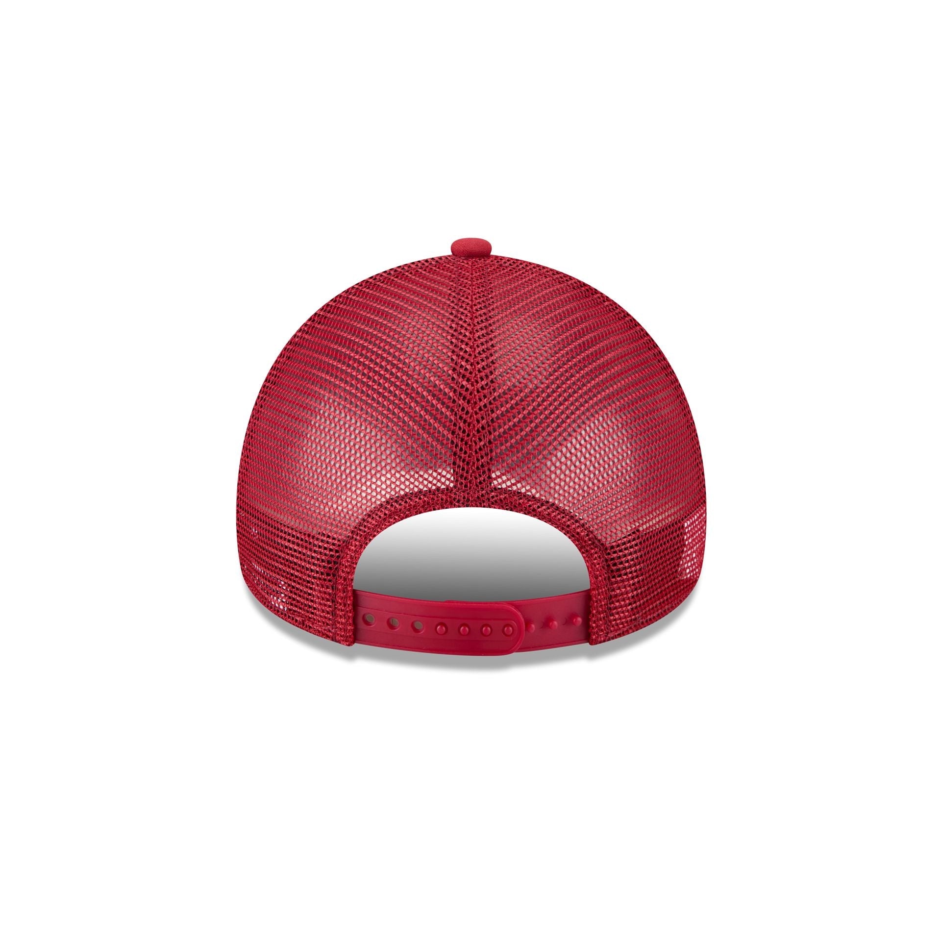 Harvard Crimson Go-To 9FORTY A-Frame Trucker Hat