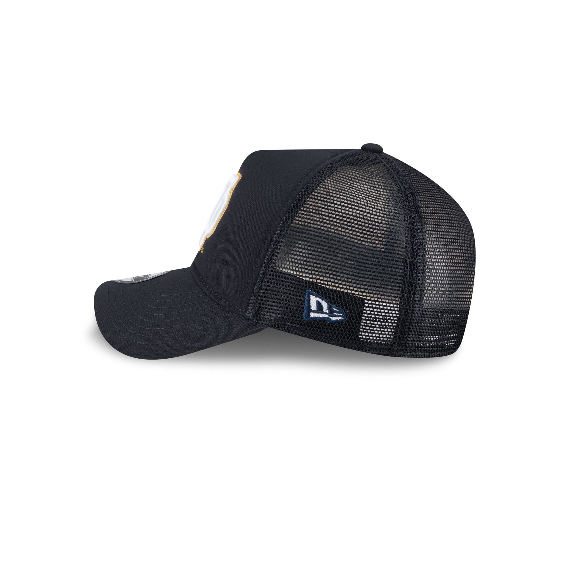 Notre Dame Fighting Irish Go-To 9FORTY A-Frame Trucker Hat