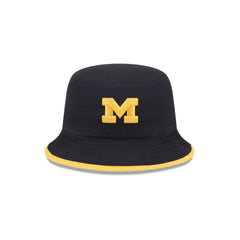 Michigan Wolverines Go-To Kids Bucket Hat