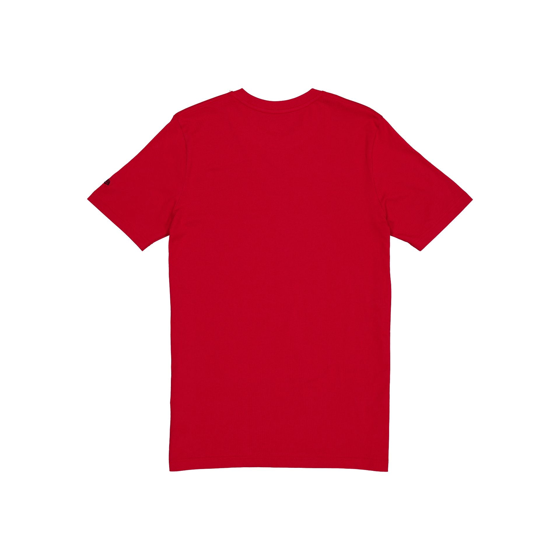 Detroit Red Wings Throwback Distress T-Shirt