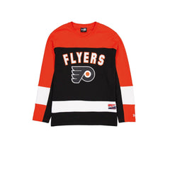 Philadelphia Flyers Throwback Long Sleeve T-Shirt