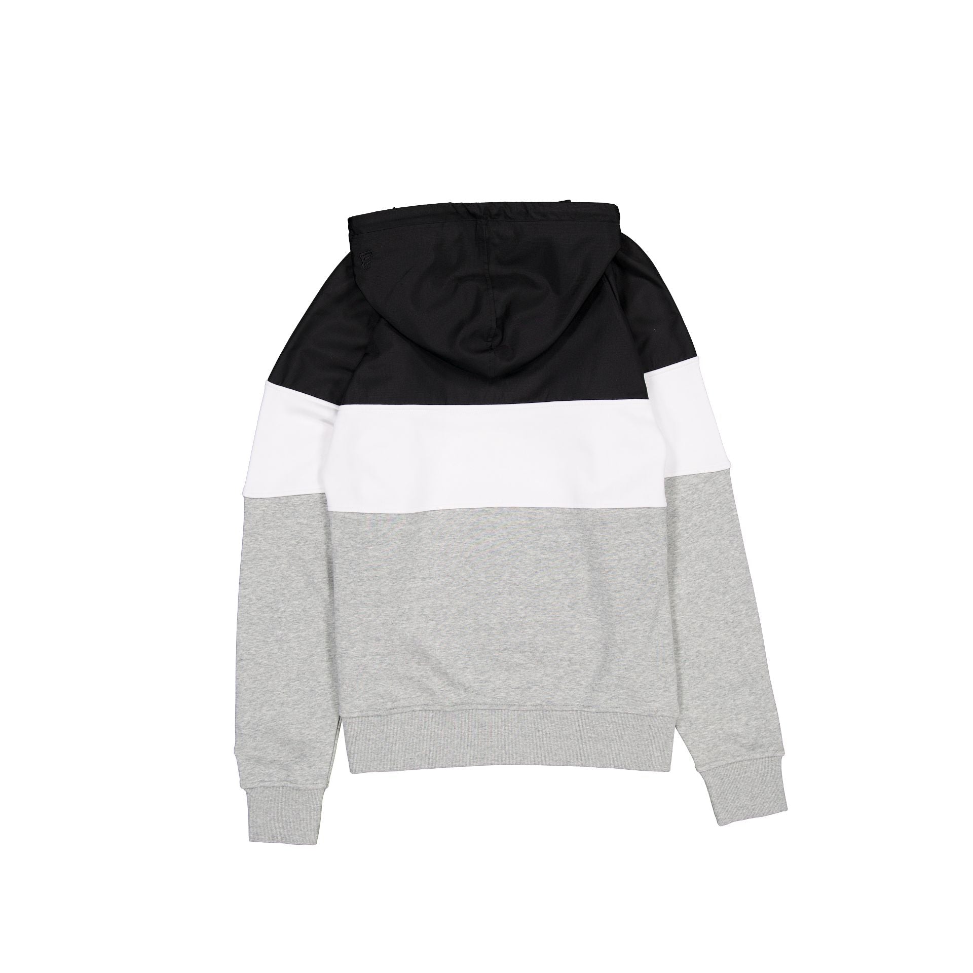 Philadelphia Flyers Throwback Color Block Hoodie