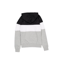 Philadelphia Flyers Throwback Color Block Hoodie