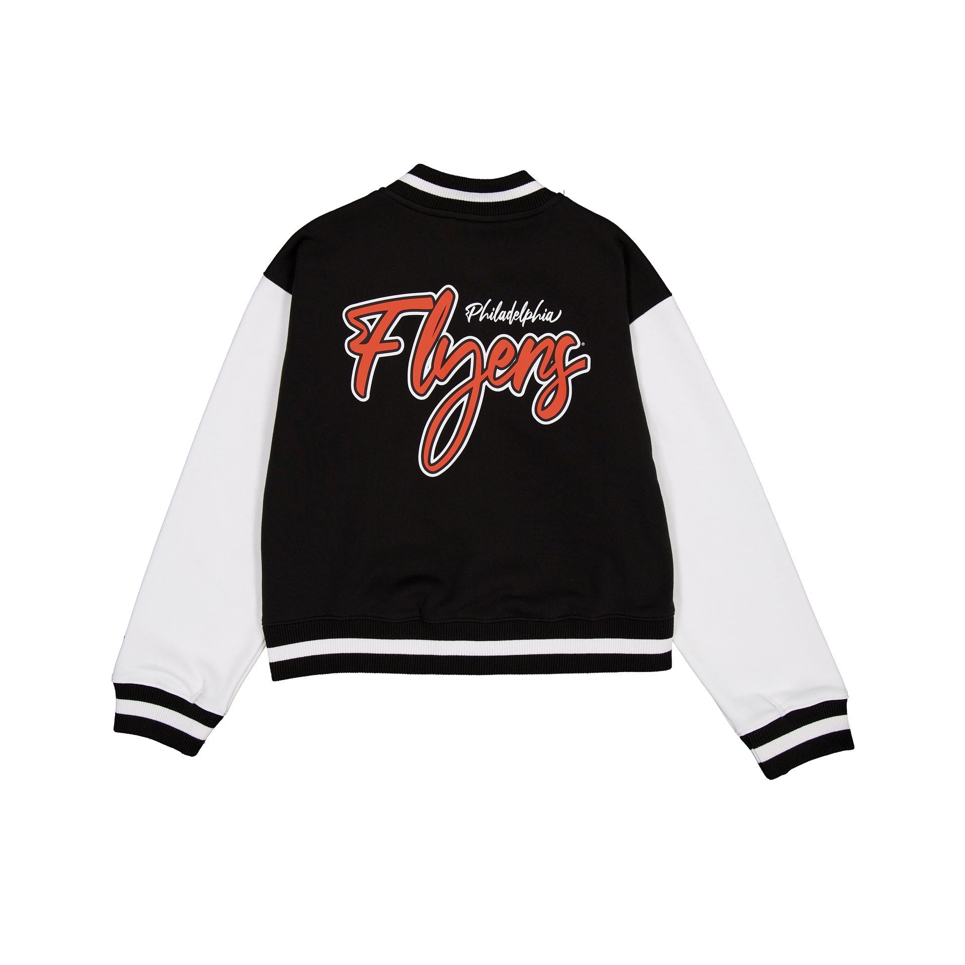 Philadelphia Flyers Throwback Fleece Women's Jacket
