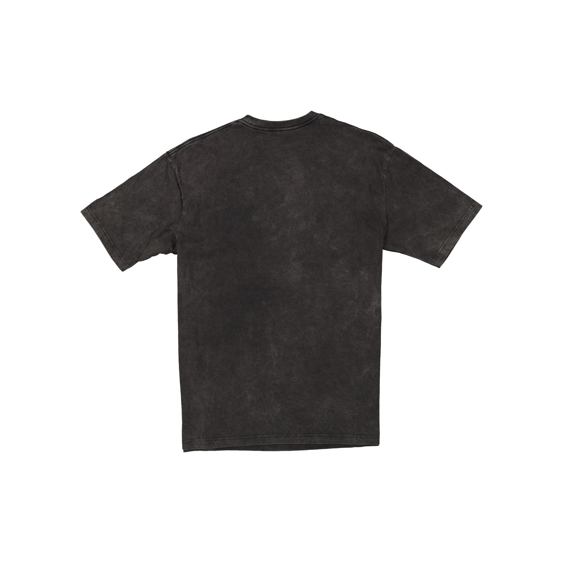 Kansas City Chiefs Women's Oversized Washed Black T-Shirt