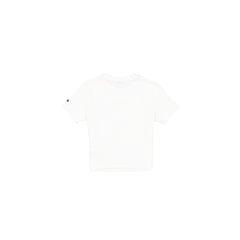 New Era Cap Women's White Slim T-Shirt
