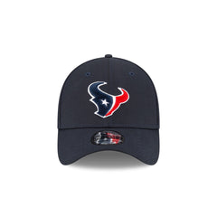 Houston Texans Team Classic Navy 39THIRTY Stretch Fit Hat