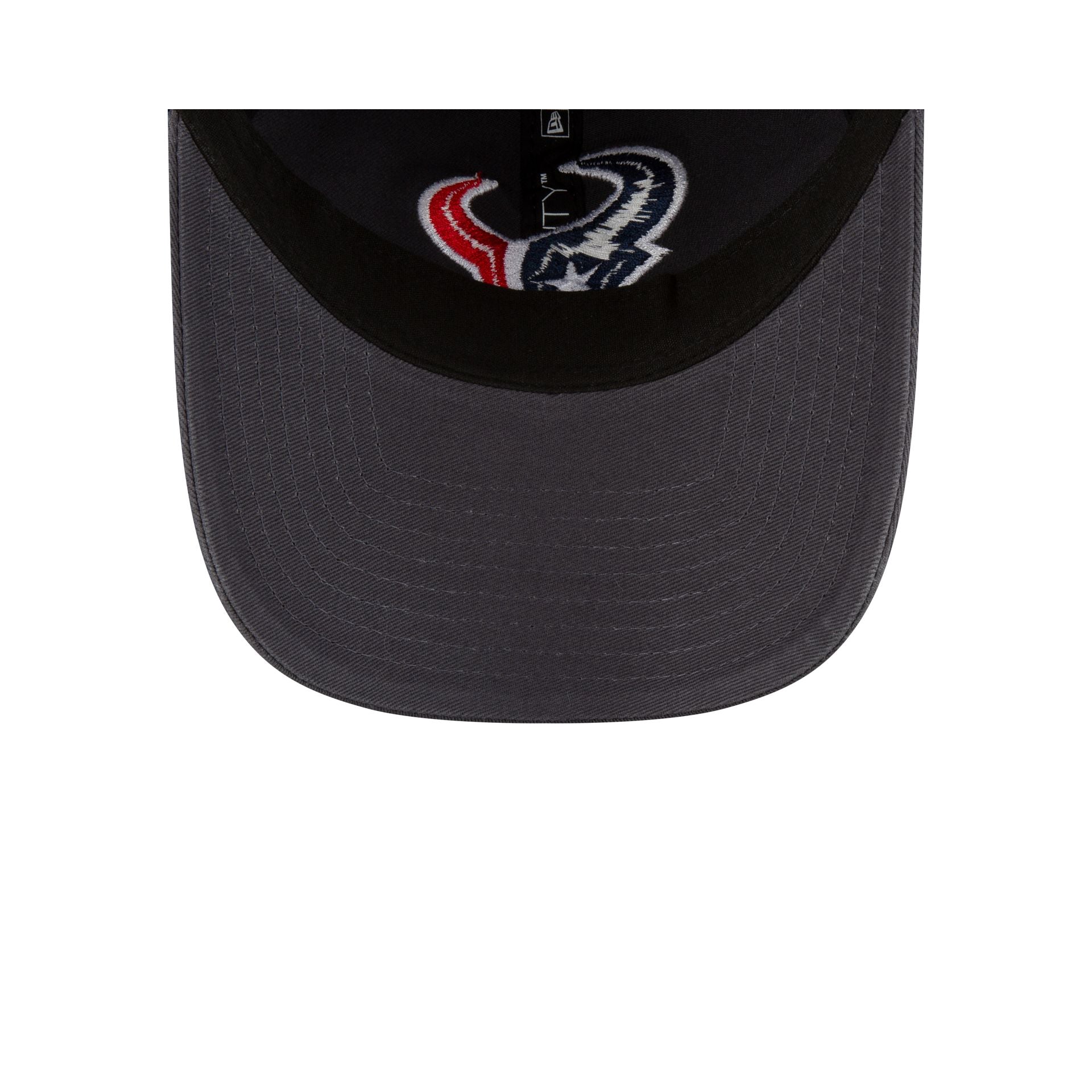 Houston Texans Core Classic 2.0 Gray 9TWENTY Adjustable Hat