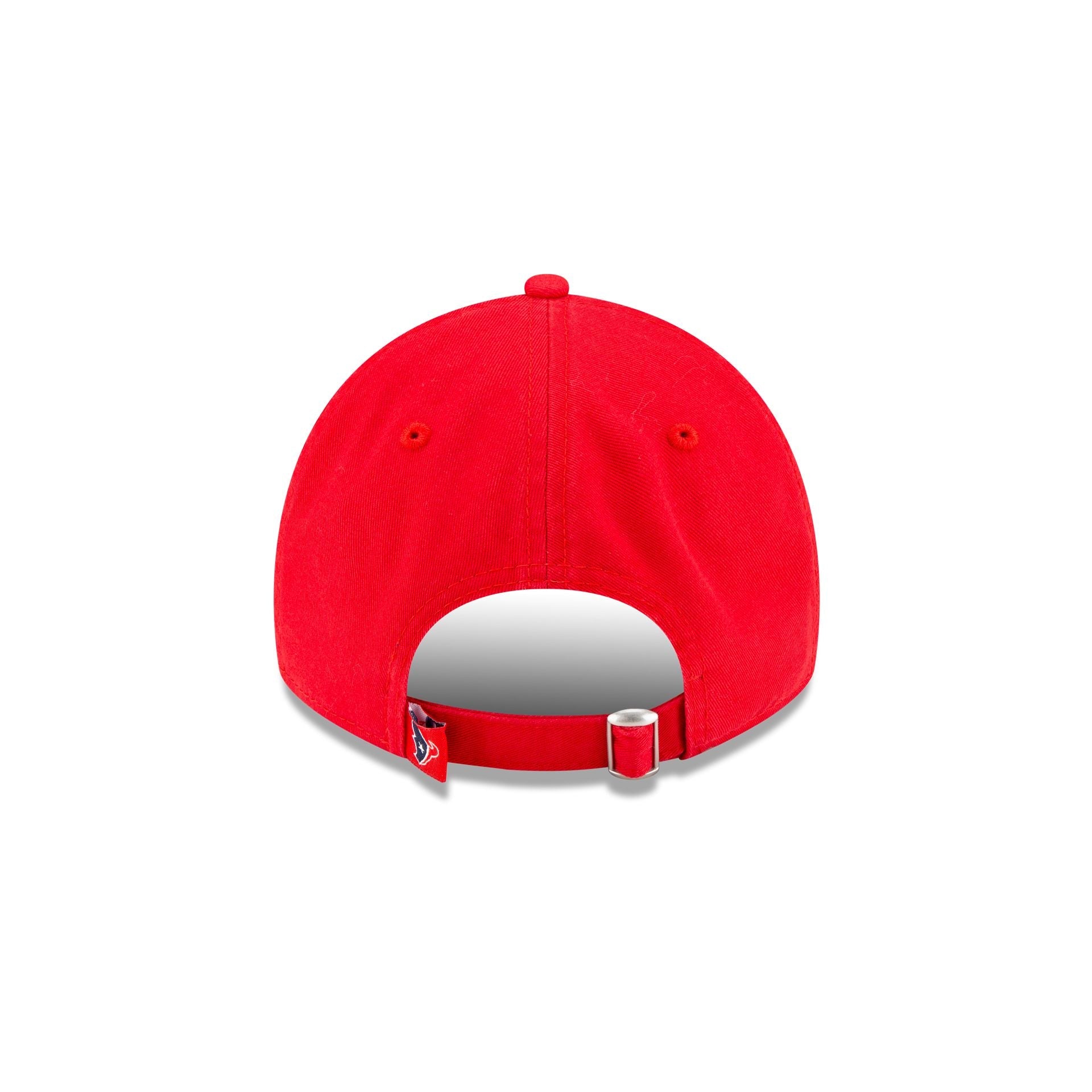 Houston Texans Core Classic 2.0 Red 9TWENTY Adjustable Hat