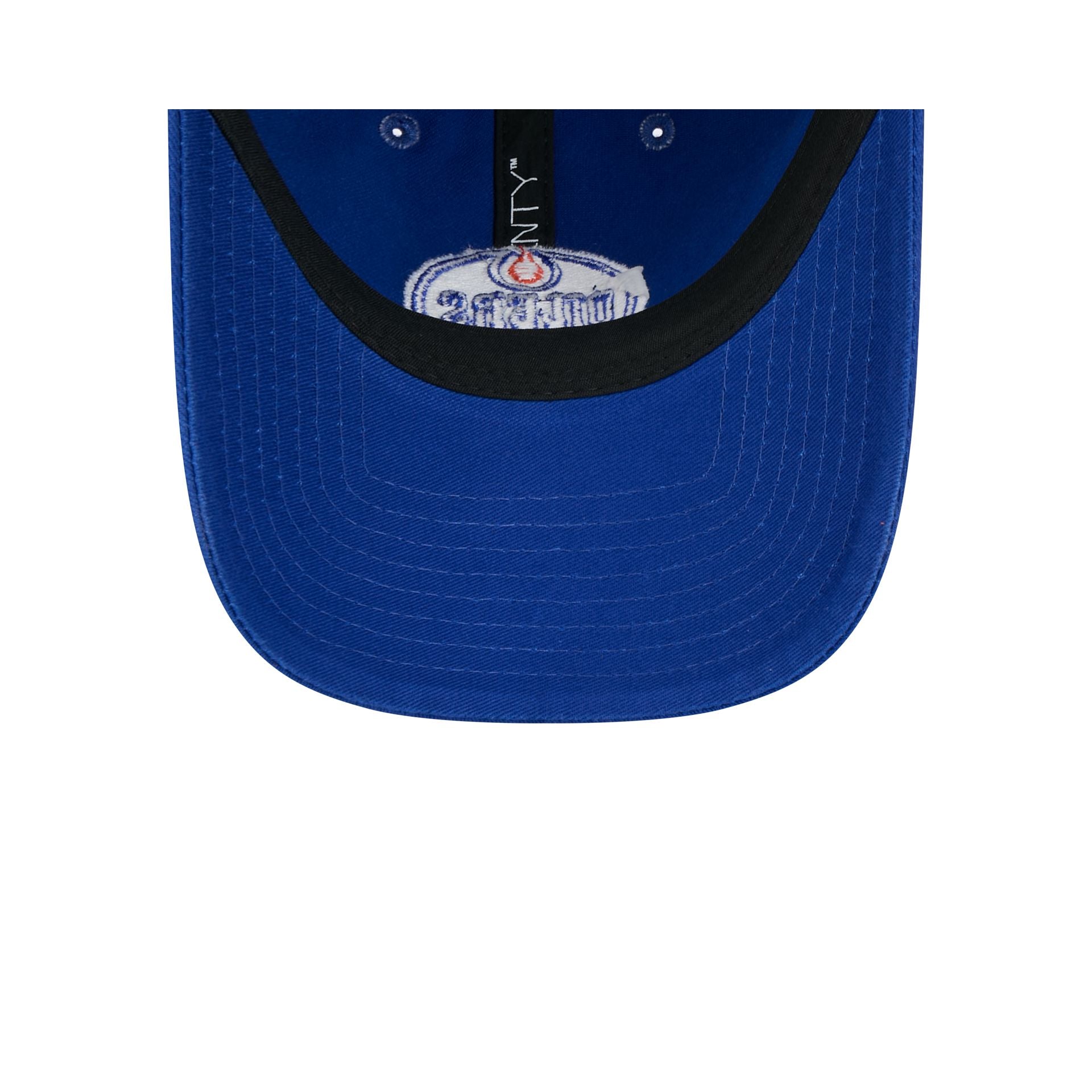 Edmonton Oilers 9TWENTY Adjustable Hat