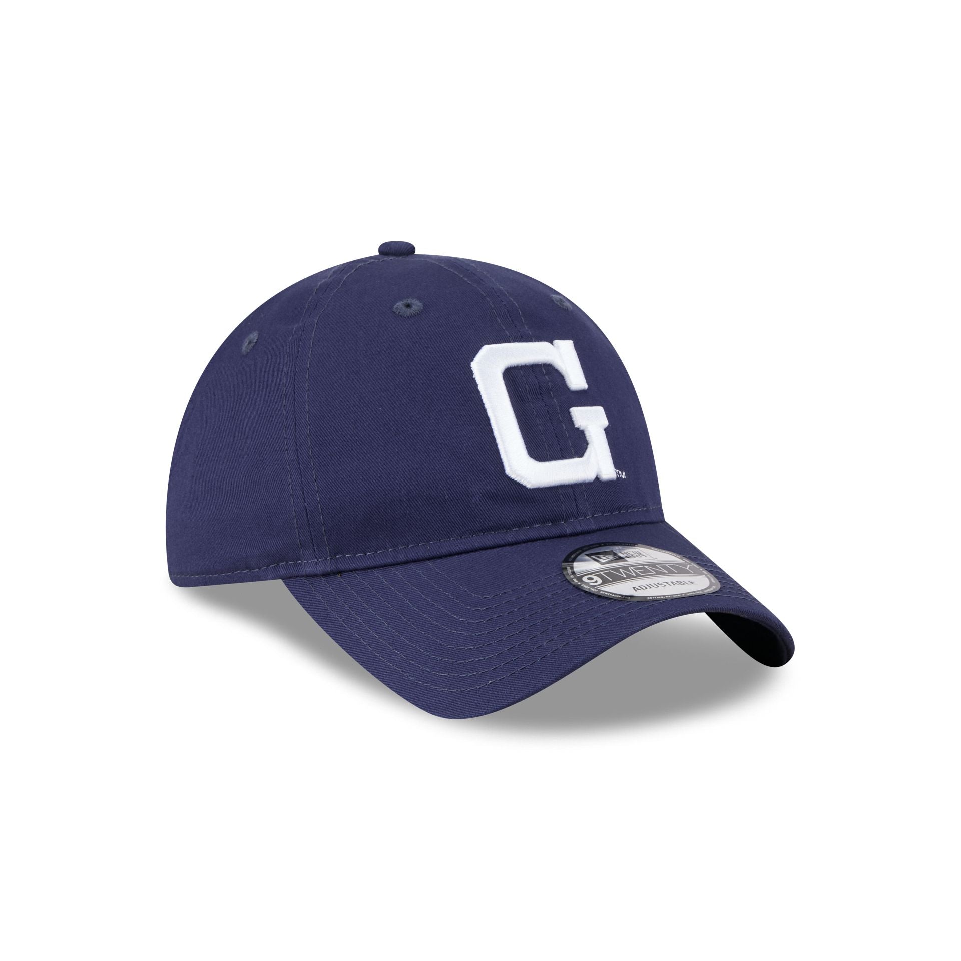 Georgetown Hoyas Go-To College Vault 9TWENTY Adjustable Hat